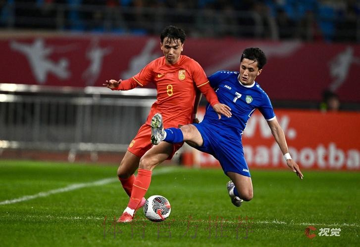 盐城四国赛，中国U-22首轮战平乌兹别克斯坦U-22